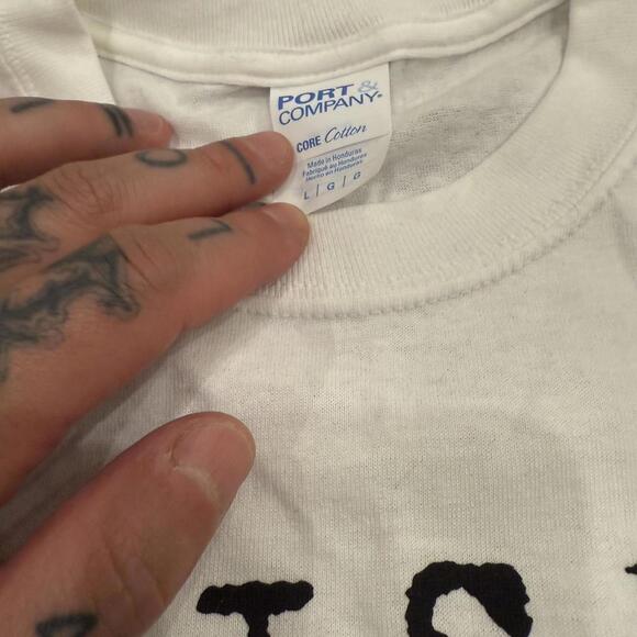 G.I.S.M. - Detestation Shirt - L - Picture 2 of 5